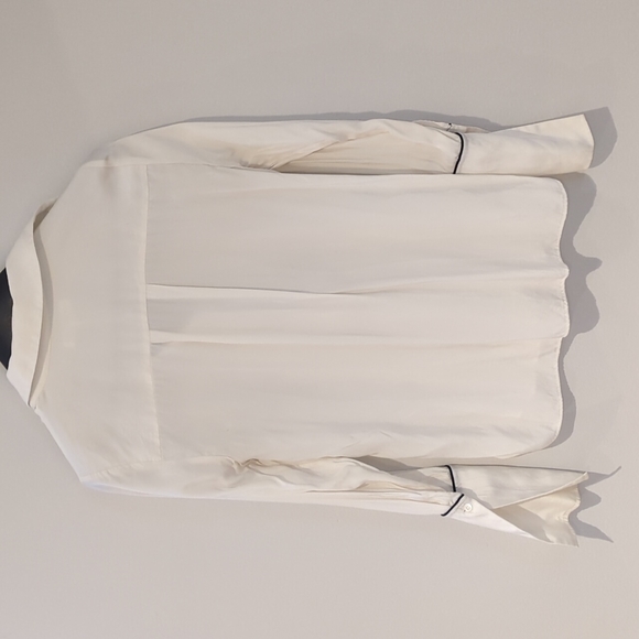 Frame 100% Silk blouse - Picture 5 of 5